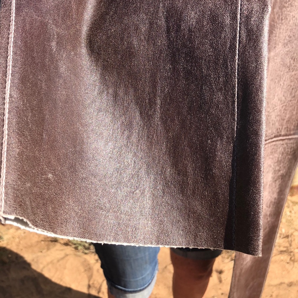 Leather Pants - image 5